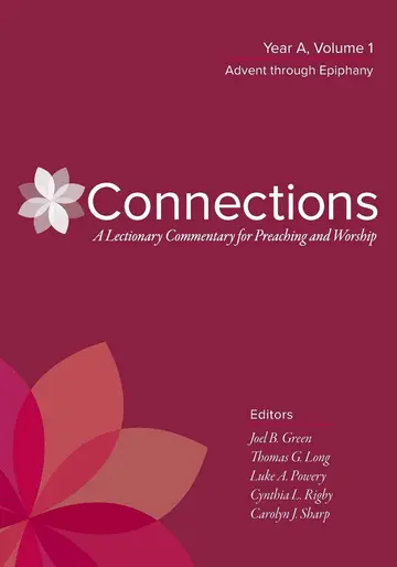 Cover of Connections, Year a