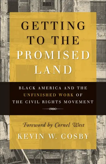 Cover of Getting to the Promised Land