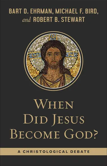 Cover of When Did Jesus Become God?