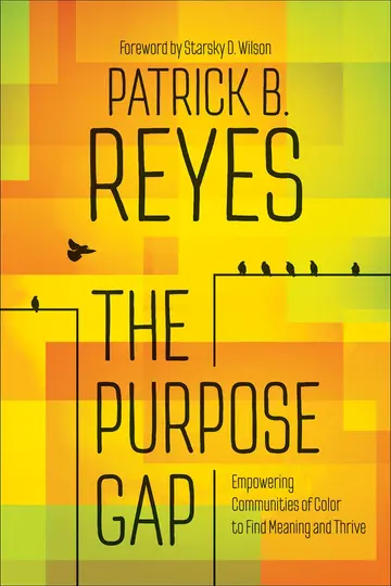 Cover of The Purpose Gap