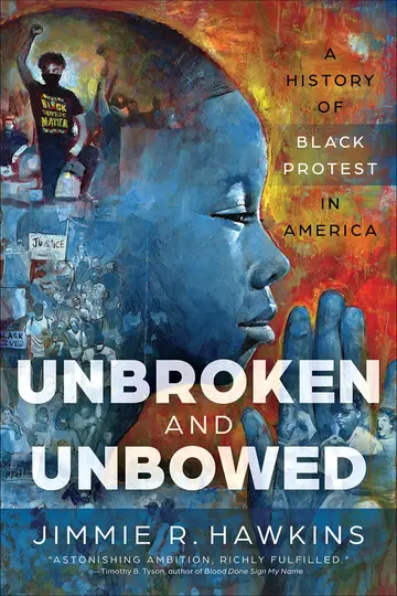 Cover of Unbroken and Unbowed