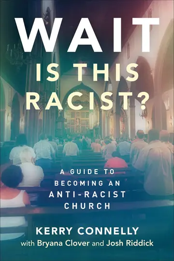 Cover of Wait--Is This Racist?
