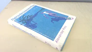 Cover of Flight to the Lonesome Place