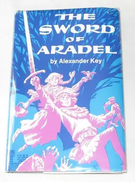 Cover of The Sword of Aradel