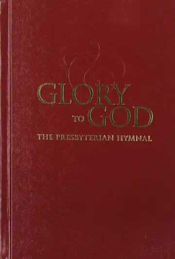 Cover of Glory to God