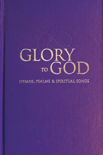 Cover of Glory to God