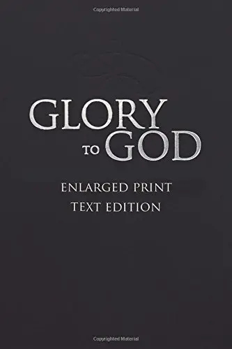 Cover of Glory to God