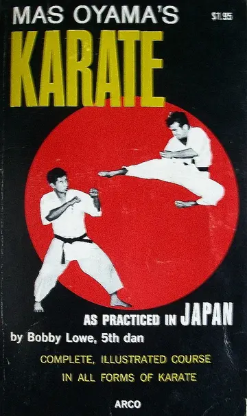 Cover of Mas Oyama's Karate