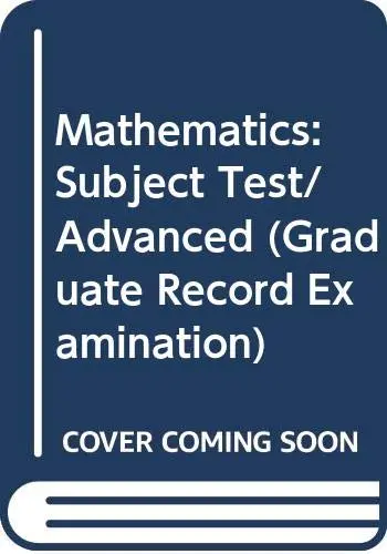 Cover of Mathematics