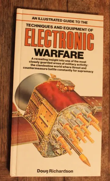Cover of An Illustrated Guide to the Techniques and Equipment of Electronic Warfare