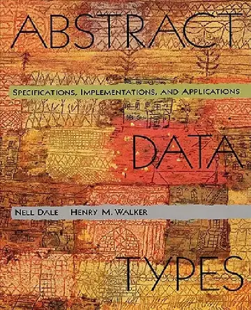 Cover of Abstract Data Types