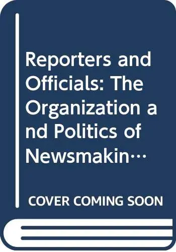 Cover of Reporters and Officials