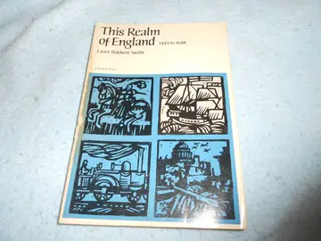 Cover of This Realm of England