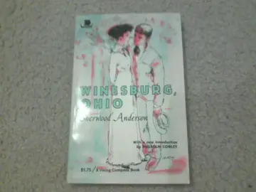 Cover of Winesburg, Ohio
