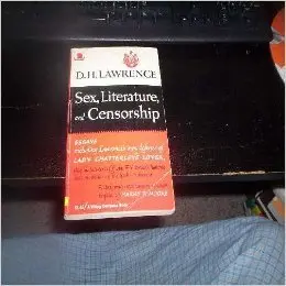 Cover of Sex, Literature