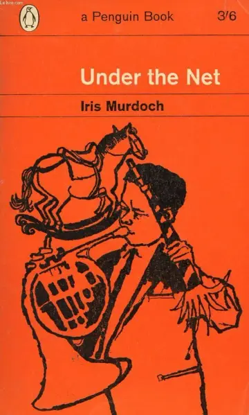 Cover of Under the Net