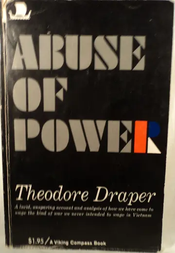 Cover of Abuse of Power