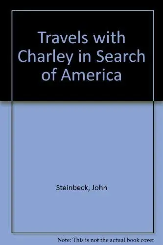 Cover of Travels with Charley in Search of America