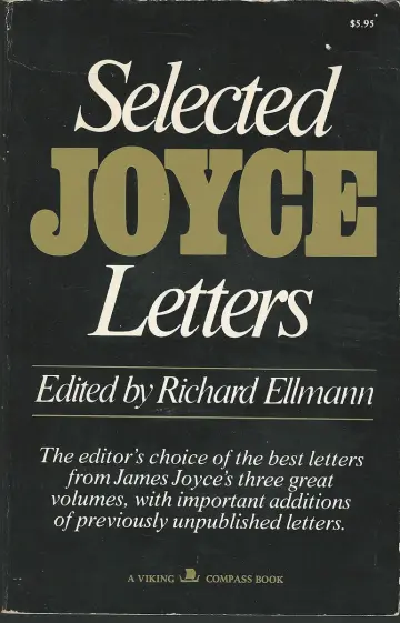 Cover of Joyce