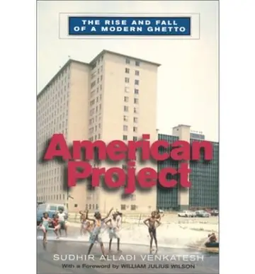 Cover of American Project