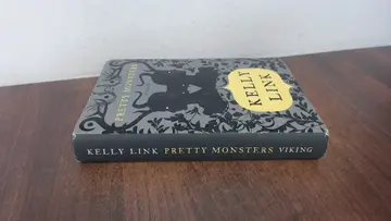 Cover of Pretty Monsters