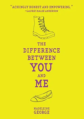 Cover of The Difference Between You and Me