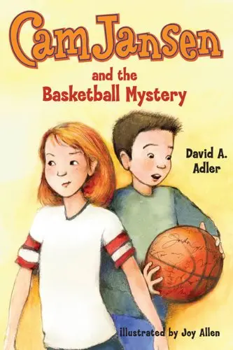 Cover of Cam Jansen