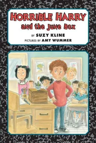 Cover of Horrible Harry and the June Box