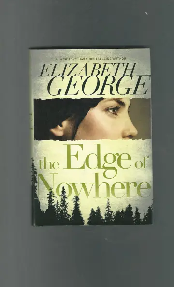Cover of The Edge of Nowhere