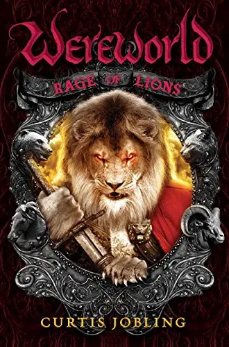 Cover of Rage of Lions
