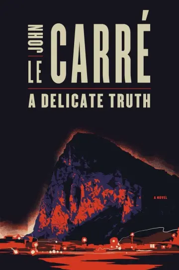 Cover of A Delicate Truth
