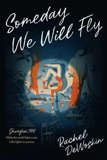 Cover of Someday We Will Fly