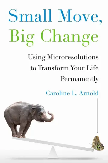 Cover of Small Move, Big Change