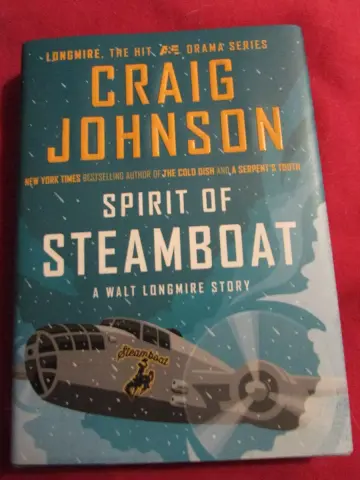 Cover of Spirit of Steamboat