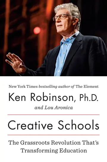 Cover of Creative Schools