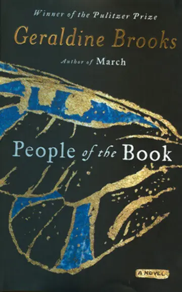 Cover of People of the Book
