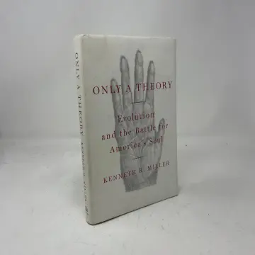 Cover of Only a Theory