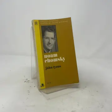 Cover of Noam Chomsky