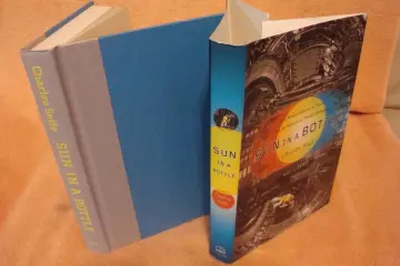 Cover of Sun in a Bottle