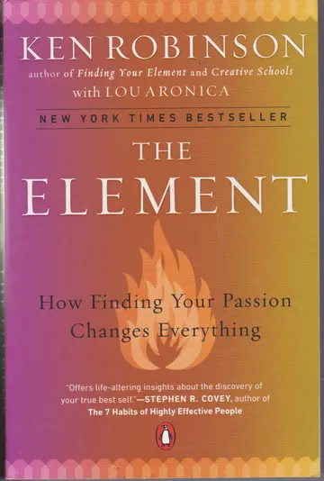 Cover of The Element