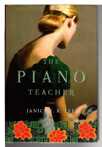 Cover of The Piano Teacher