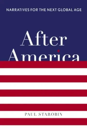 Cover of After America