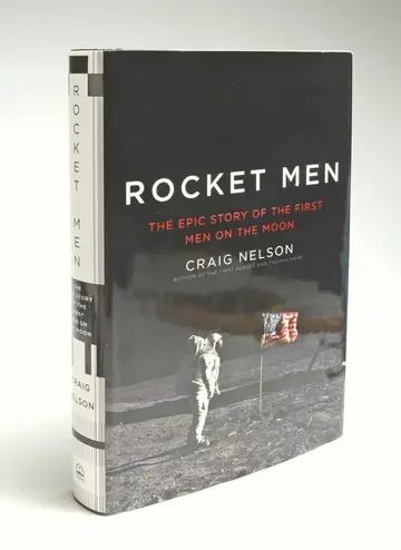 Cover of Rocket Men