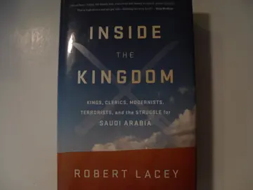 Cover of Inside the Kingdom