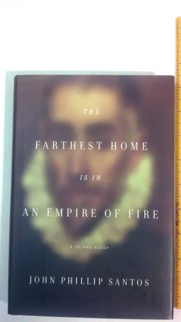 Cover of The Farthest Home Is in an Empire of Fire