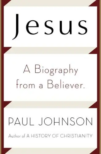 Cover of Jesus