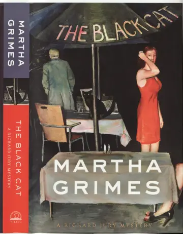 Cover of The Black Cat