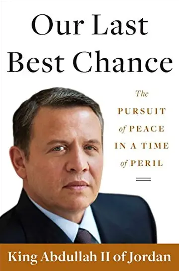 Cover of Our Last Best Chance