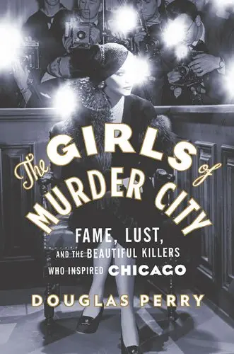 Cover of The Girls of Murder City