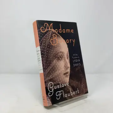 Cover of Madame Bovary
